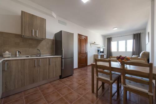 Apartments La Madera