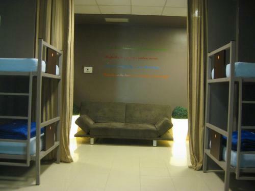 Albergue Santo Santiago