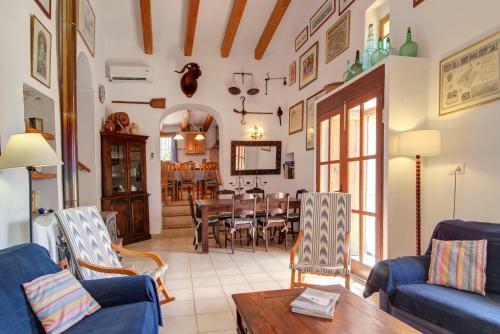 Finca Can Grenat, Get Envolved With Nature!