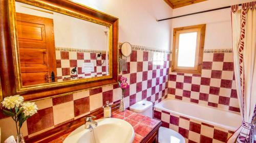 Villa Casa Acebuche Sayalonga
