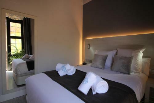 Hotel Palacio La Floresta