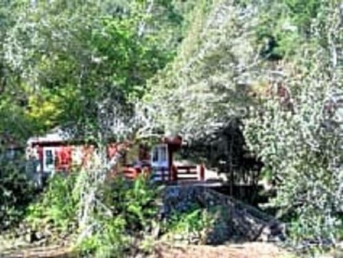 Lodge Cabana Roja Sauzal Tf