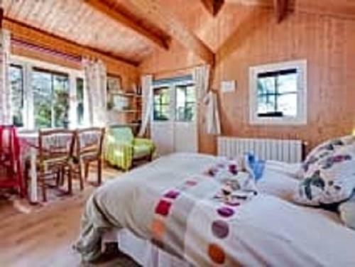 Lodge Cabana Roja Sauzal Tf