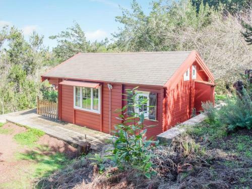 Lodge Cabana Roja Sauzal Tf