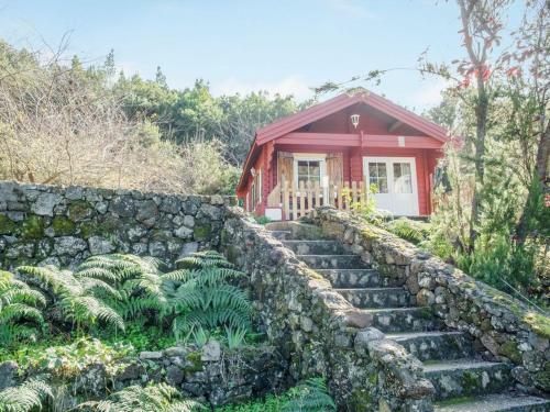 Lodge Cabana Roja Sauzal Tf