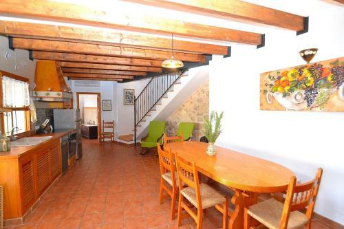 Es Molinet Selva Villa Mallorca 197
