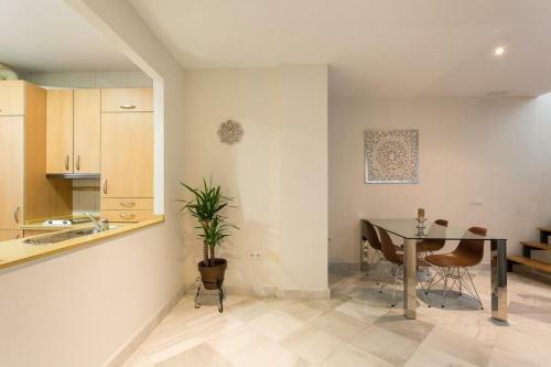 Apartamento Click Viriato Terraza