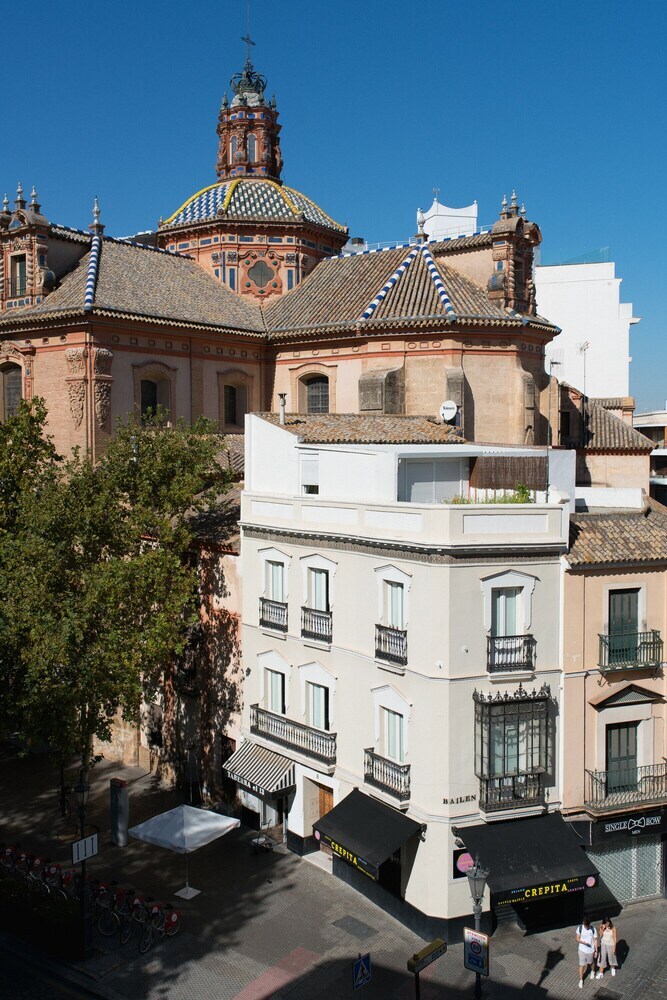 Apartamento Eva Recommends San Pablo