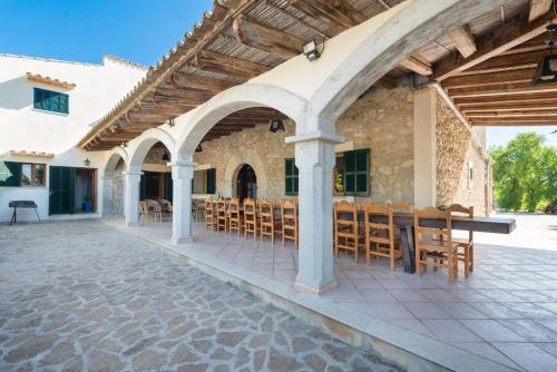 Villa Cas Carro (Sa Teulera)