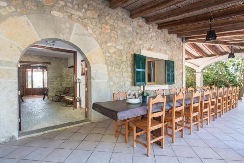 Villa Cas Carro (Sa Teulera)