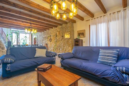 Villa Cas Carro (Sa Teulera)