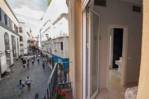C�ntriko Apartments - Francos