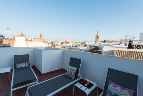 C�ntriko Apartments - Francos