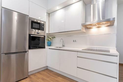 Apartamento Genteel Home Recaredo