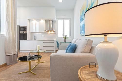 Apartamento Genteel Home Recaredo