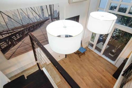 Apartamento Loft Alameda Wifi Parking Downtown