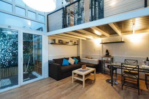 Apartamento Loft Alameda Wifi Parking Downtown