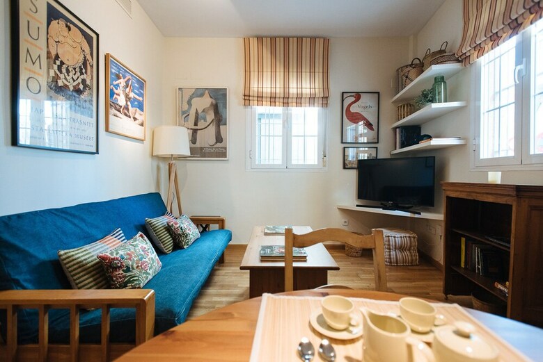Apartamento Hommyhome Galera