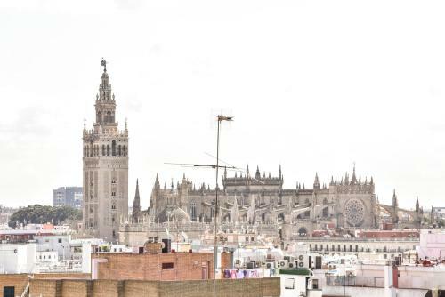 Apartamento Alohamundi Arjona