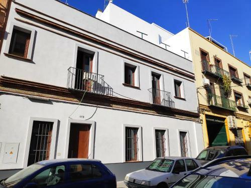 Precioso Apartamento En Triana