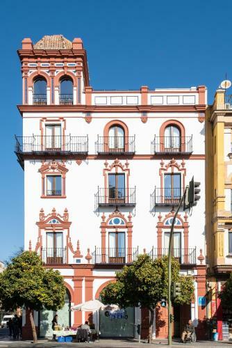 Apartamento Torre�n Santa Cruz
