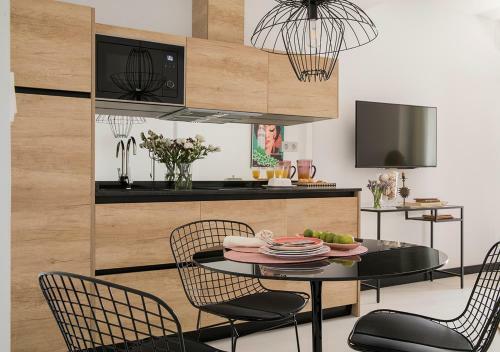 Apartamento Feria Pool & Luxury