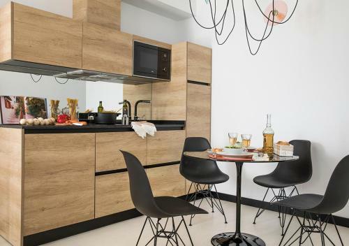 Apartamento Feria Pool & Luxury