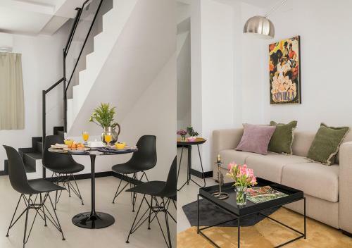 Apartamento Feria Pool & Luxury