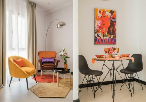 Apartamento Feria Pool & Luxury