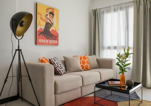 Apartamento Feria Pool & Luxury