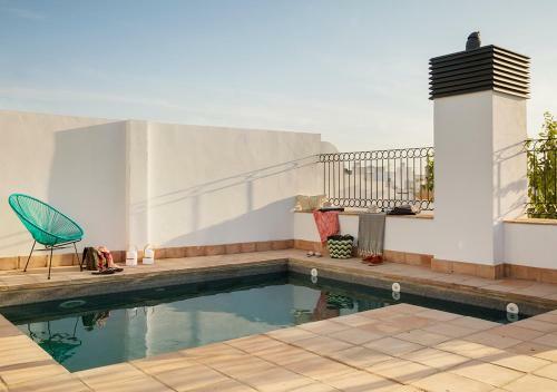 Apartamento Feria Pool & Luxury