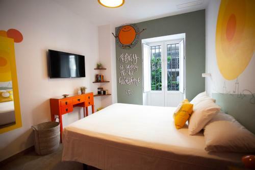 Hostal Lukanda. Hernando Col�n