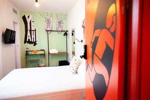 Hostal Lukanda. Hernando Col�n