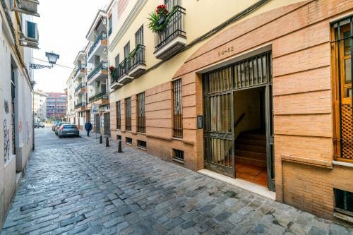 Apartamento Holi-rent Macasta