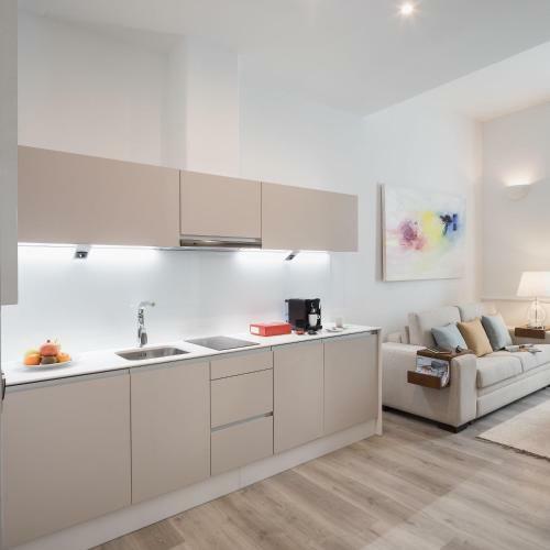 Apartamento Puerta Catedral Holiday Suites