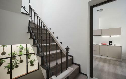 Apartamento Puerta Catedral Holiday Suites