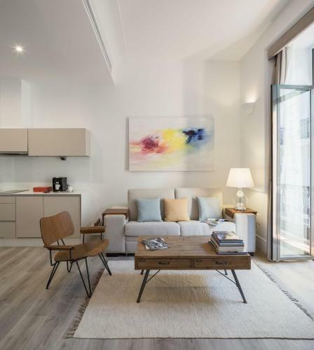 Apartamento Puerta Catedral Holiday Suites