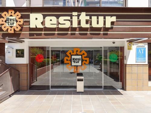Apartamento Resitur 624