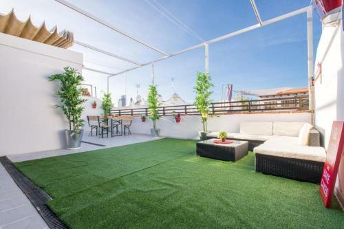 Apartamento �ticos Magdalena