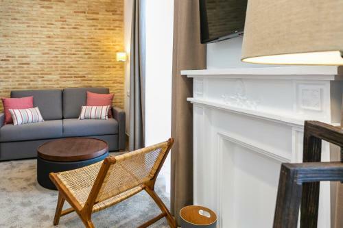 Apartamento Aquitania Home Suites