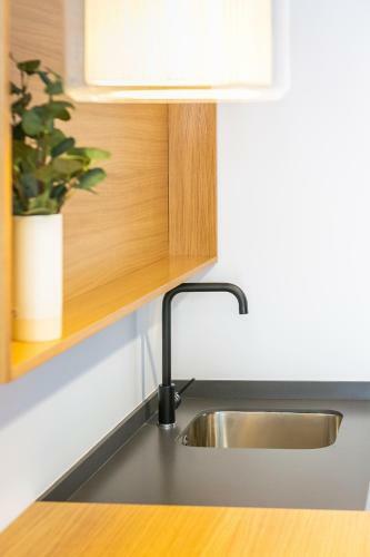 Apartamento Aquitania Home Suites
