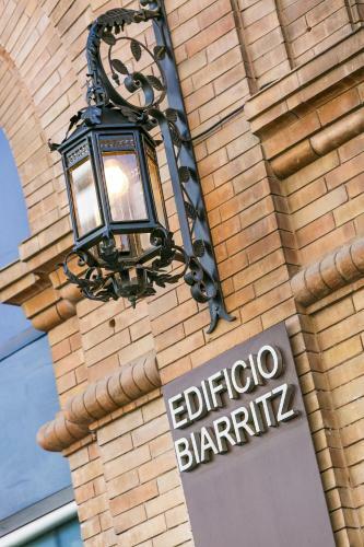 Apartamento Aquitania Home Suites