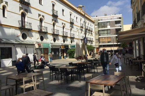 Apartment In Las Setas de Sevilla