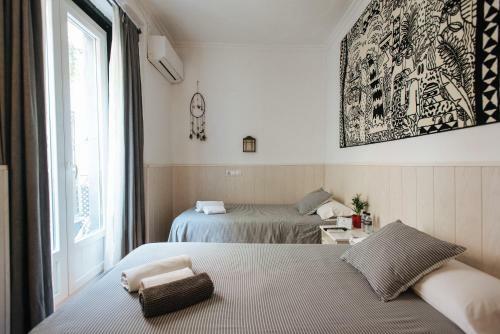 Hostal El Viajero En Sevilla