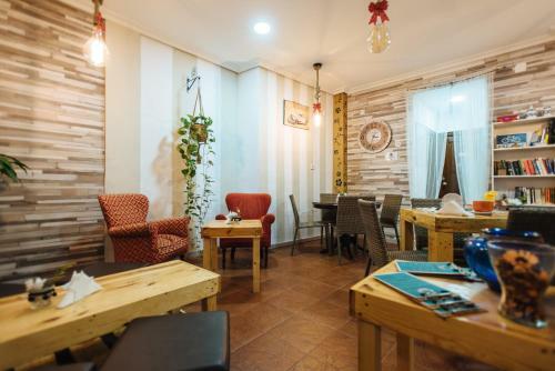 Hostal El Viajero En Sevilla