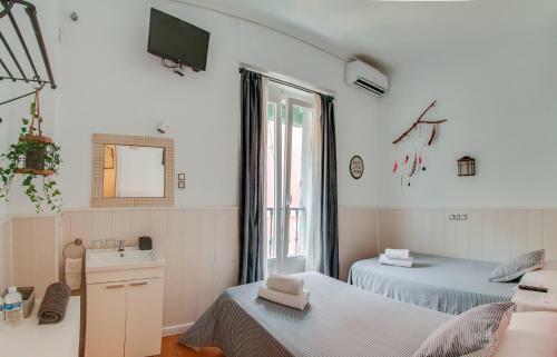 Hostal El Viajero En Sevilla