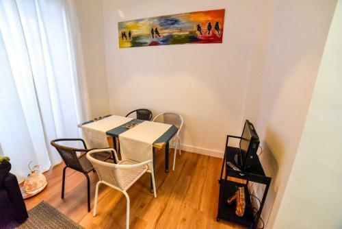 Apartamento Alohamundi Alameda