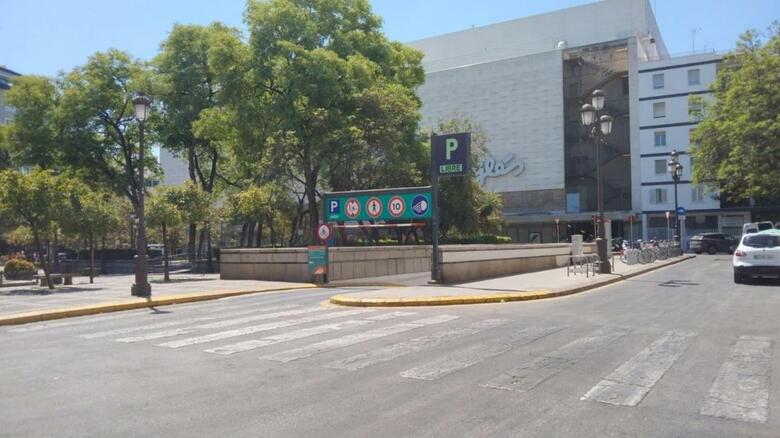 Apartamentos Magna Sevilla
