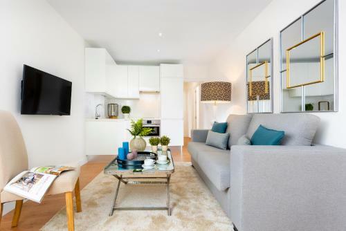 Apartamento Genteel Home Pajaritos