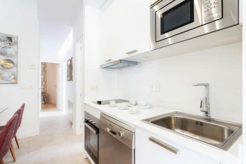 Apartamento Genteel Home Santa Cruz II
